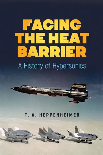 Cover of Facing the Heat Barrier