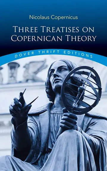 Cover of Three Treatises on Copernican Theory