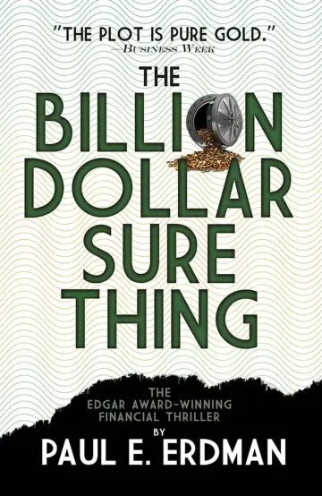 Cover of Billion Dollar Sure Thing