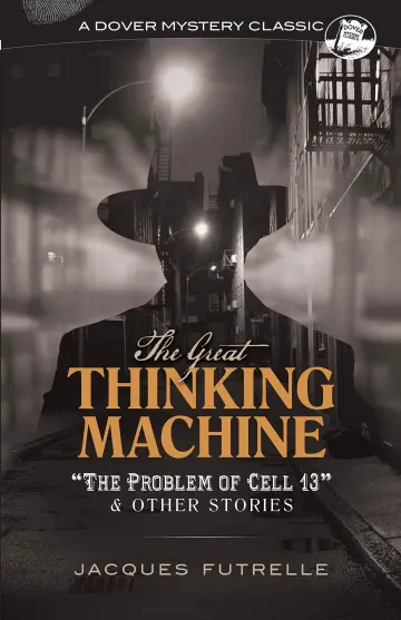 Cover of The Great Thinking Machine