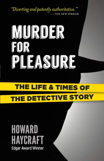 Cover of Murder for Pleasure