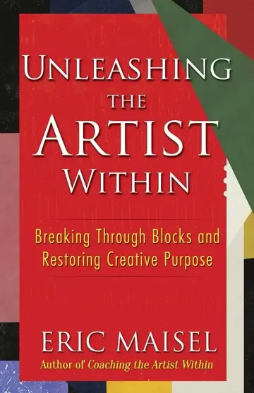 Cover of Unleashing the Artist Within