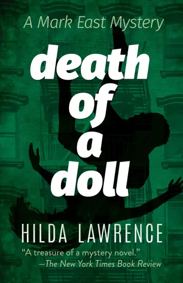 Cover of Death of a Doll