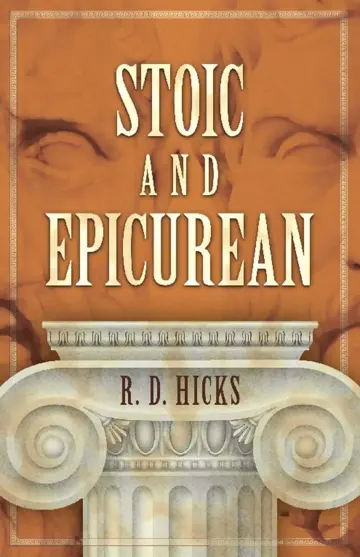 Cover of Stoic and Epicurean
