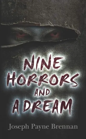 Cover of Nine Horrors and a Dream