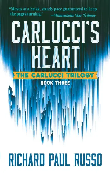 Cover of Carlucci's Heart