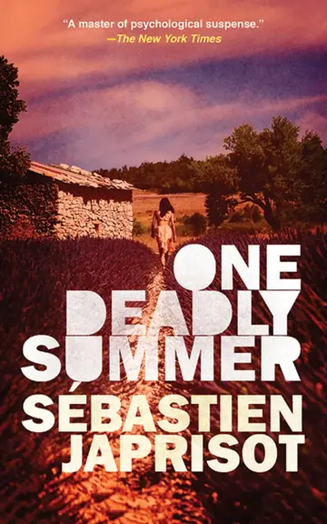 Cover of One Deadly Summer