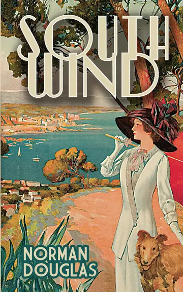 Cover of South Wind