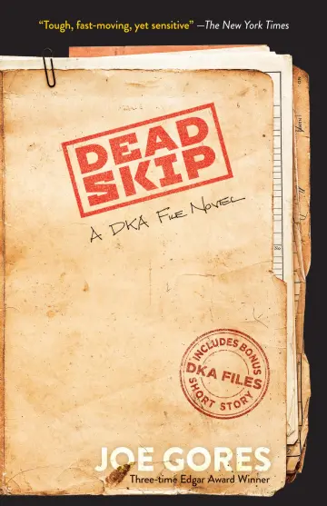Cover of Dead Skip