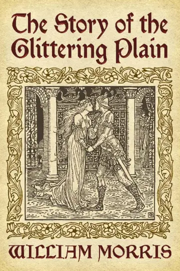 Cover of The Story of the Glittering Plain