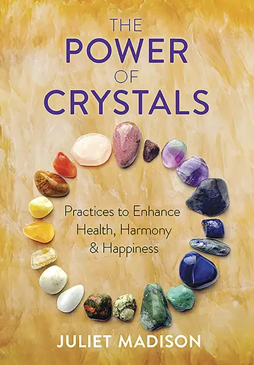 Cover of The Power of Crystals