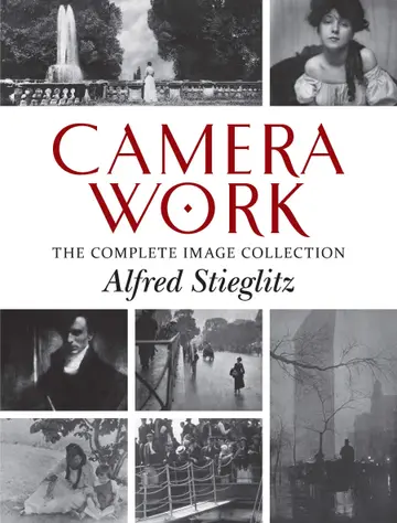 Cover of Camera Work