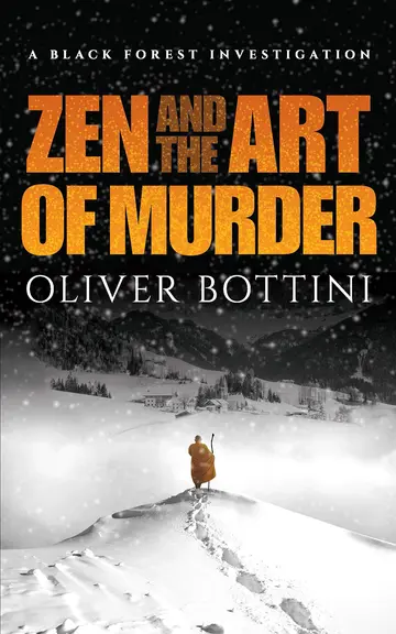 Cover of Zen and the Art of Murder
