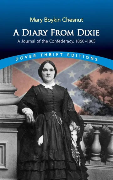 Cover of Diary from Dixie