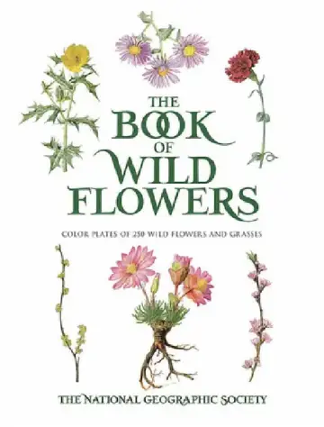 Cover of The Book of Wild Flowers