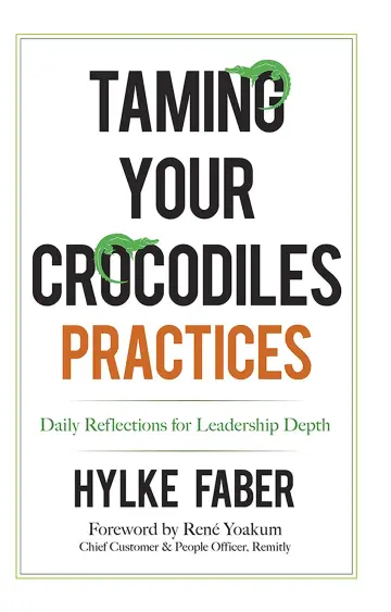 Cover of Taming Your Crocodiles Practices