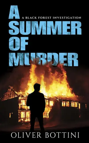 Cover of A Summer of Murder