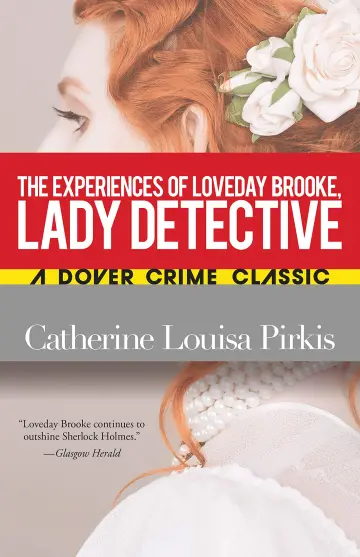 Cover of Experiences of Loveday Brooke, Lady Detective