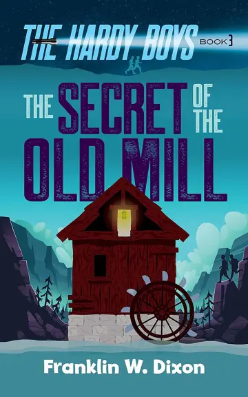Cover of The Secret of the Old Mill