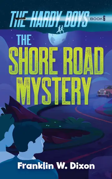Cover of The Shore Road Mystery