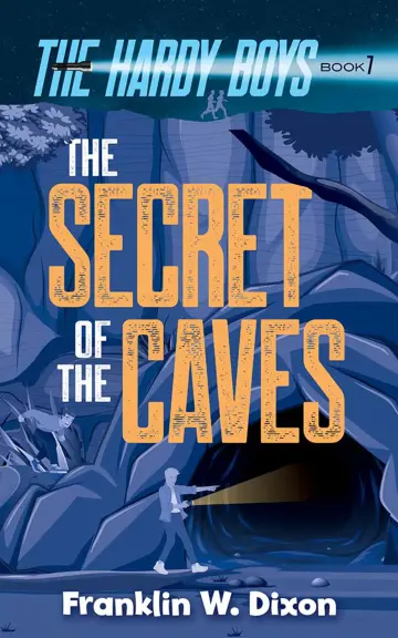 Cover of The Secret of the Caves