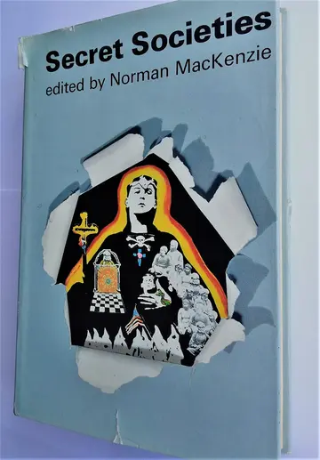 Cover of Secret Societies