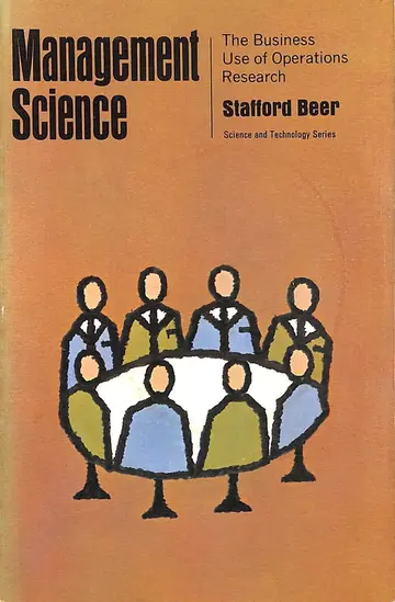 Cover of Management Science