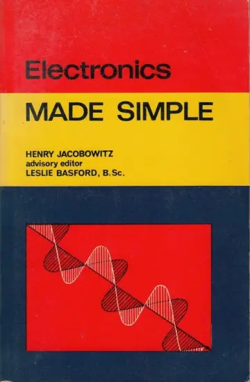Cover of Electronics