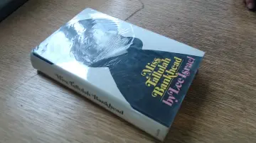 Cover of Miss Tallulah Bankhead