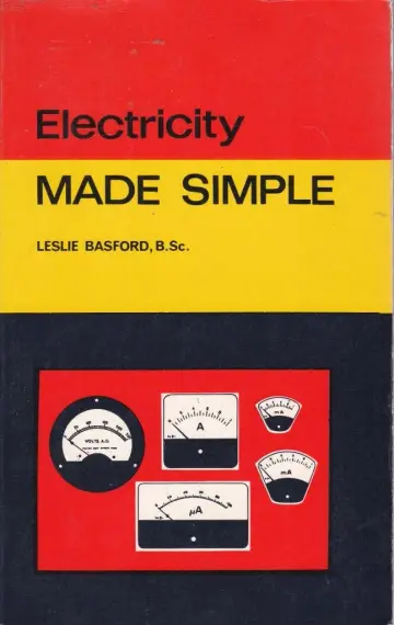 Cover of Electricity