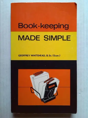 Cover of Book-keeping Made Simple