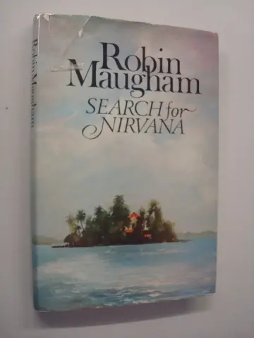 Cover of Search for Nirvana