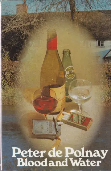 Cover of Blood and Water