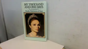 Cover of My Thousand and One Days