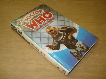 Cover of Doctor Who and the Time Warrior