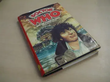 Cover of Doctor Who and the Power of Kroll