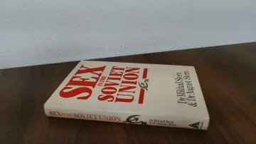 Cover of Sex in the Soviet Union