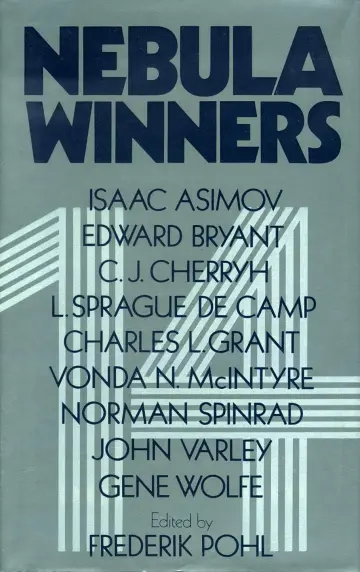 Cover of Nebula Winners