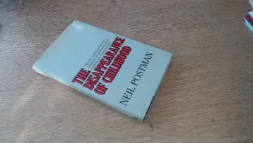 Cover of Disappearance of Childhood