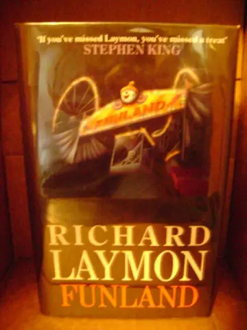 Cover of Funland