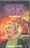 Cover of Doctor Who-The Romans