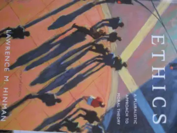 Cover of Ethics