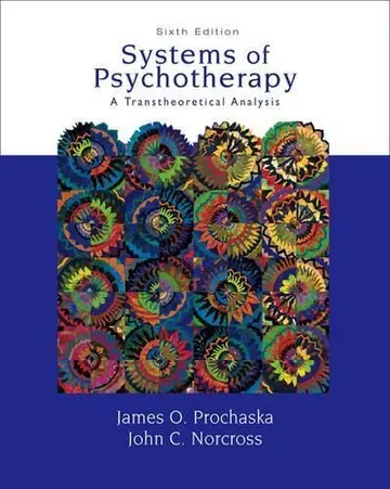 Cover of Systems of Psychotherapy