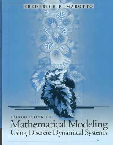 Cover of Introduction to Mathematical Modeling Using Discrete Dynamical Systems