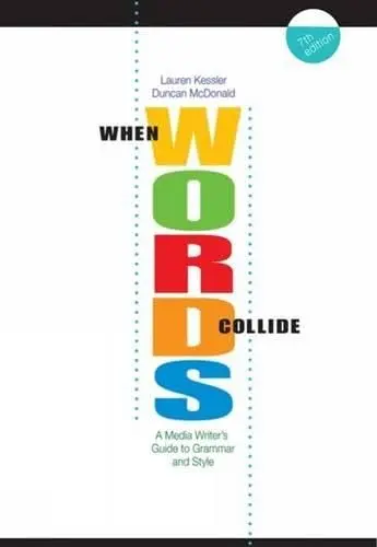 Cover of When Words Collide