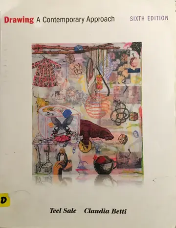 Cover of Drawing