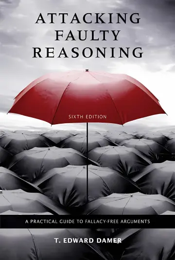 Cover of Attacking Faulty Reasoning