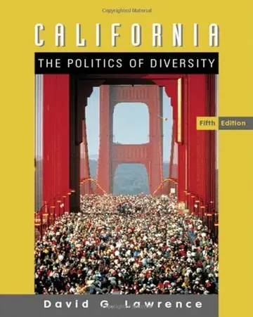 Cover of California