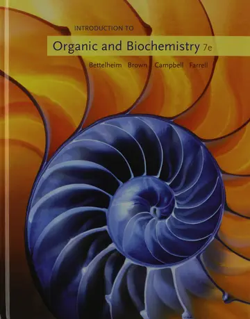Cover of Introduction to Organic and Biochemistry