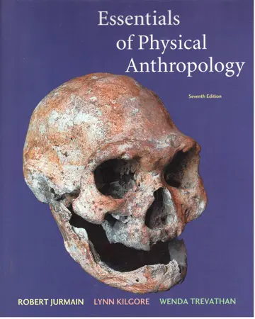 Cover of Essentials of Physical Anthropology